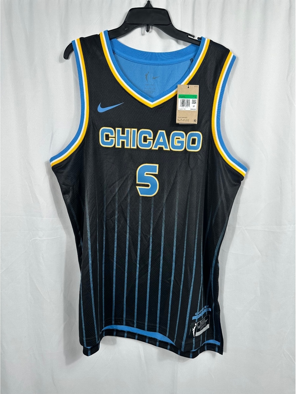 Nike Chicago Sky Angel Reese Women's Basketball Jersey XL Dri-FIT